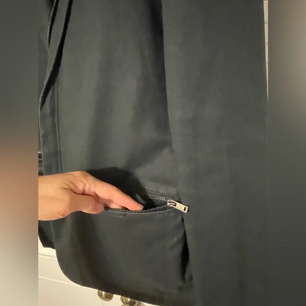 H&M Men’s Black Sport Jacket - Picture 7 of 12